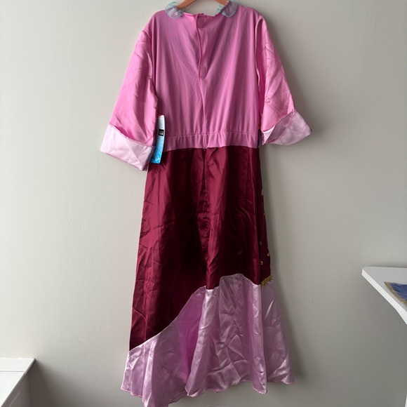 Halloween Costume‎ Disney Princesse Mulan taille M 7-8 - Picture 3 of 10